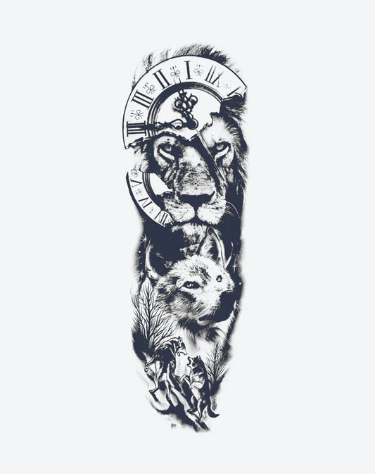 Guardians of Time