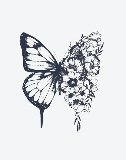 Stardust Butterfly