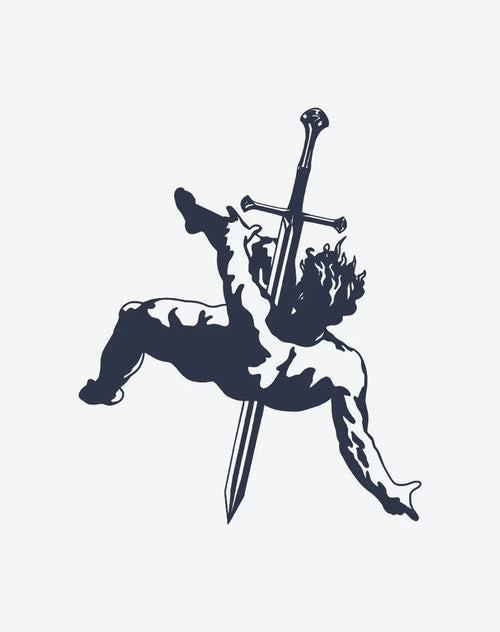 Sword-pierced Fall