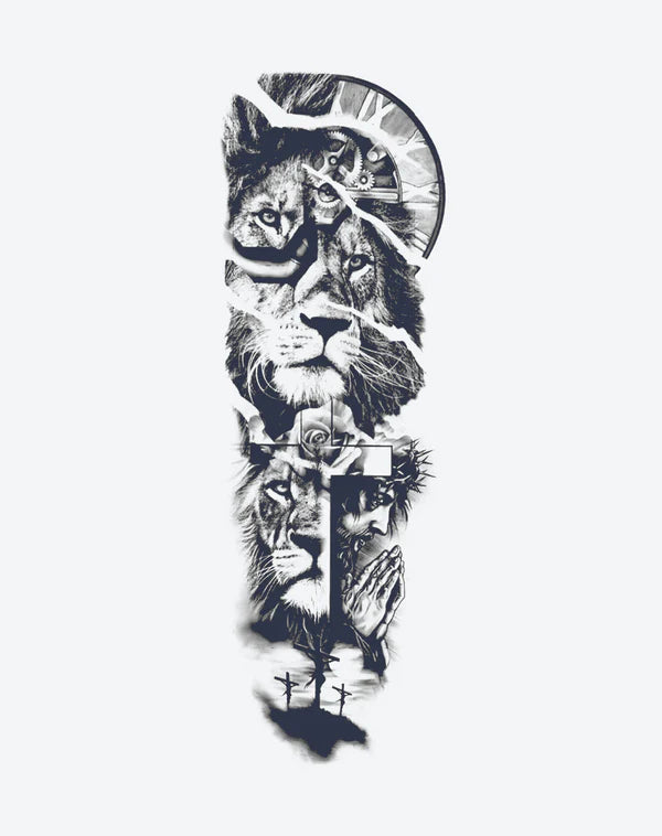 Animal Sleeve Pack