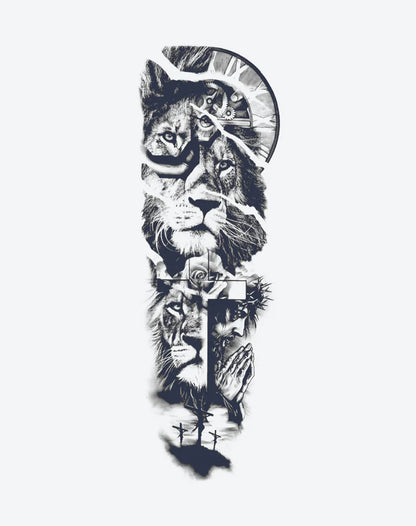 Animal Sleeve Pack