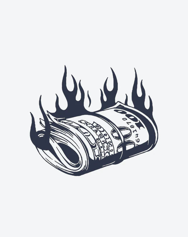 Burning Dollars