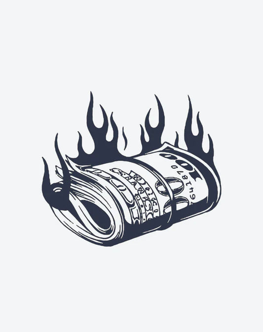 Burning Dollars