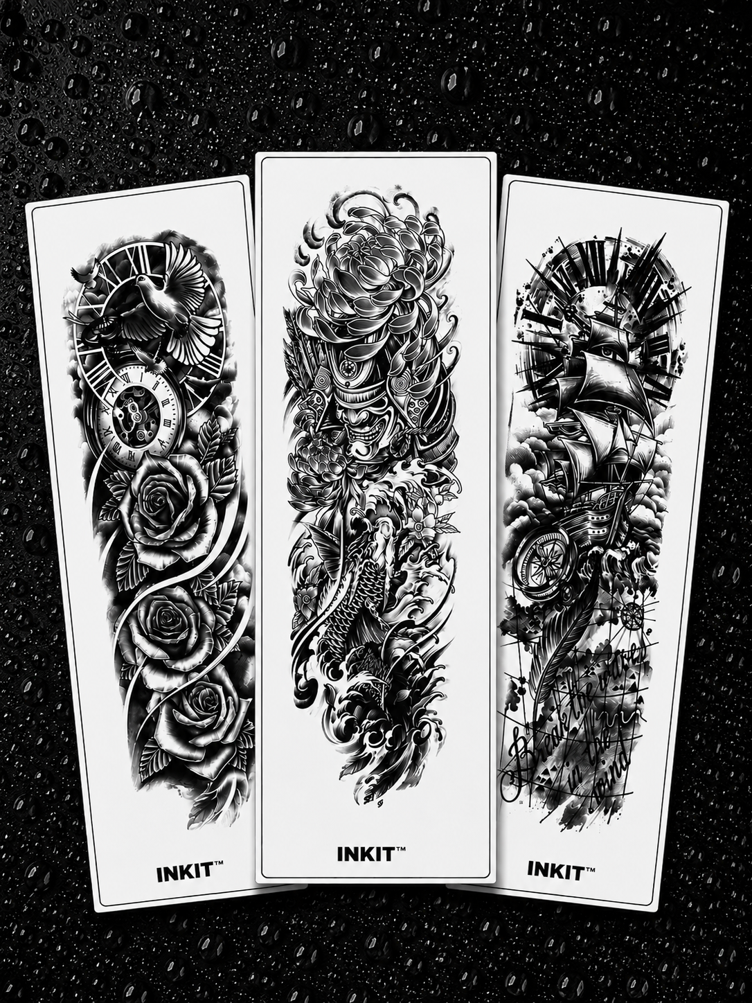 Best Seller Sleeve Pack