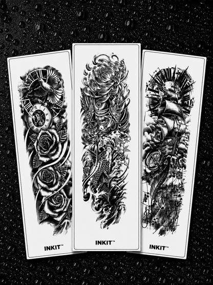 Best Seller Sleeve Pack