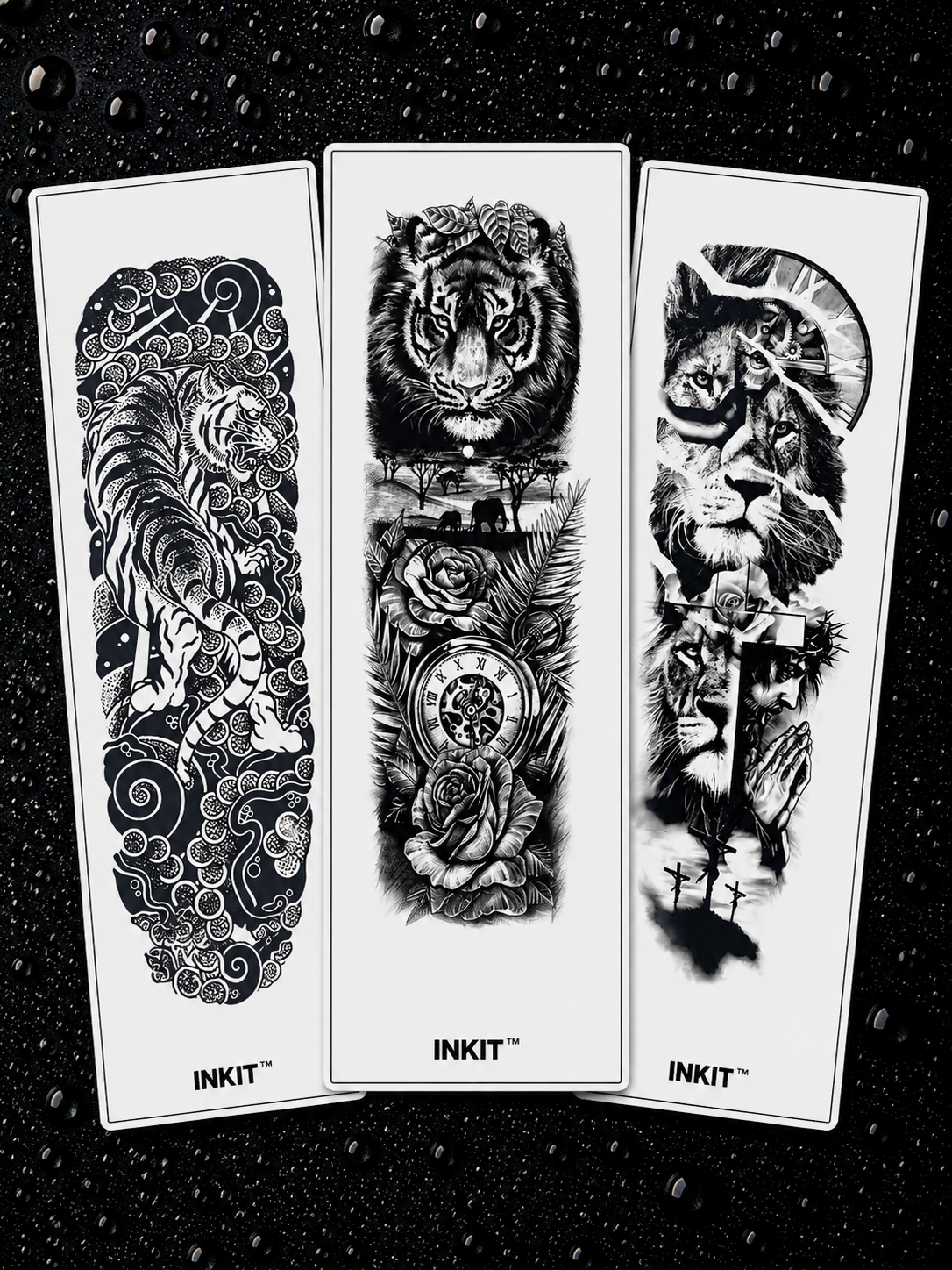 Animal Sleeve Pack