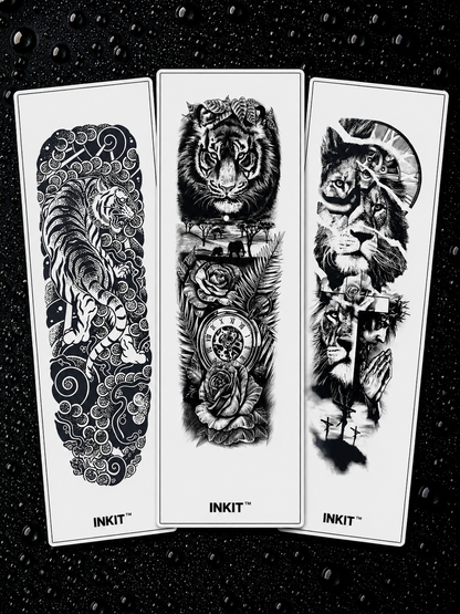 Animal Sleeve Pack