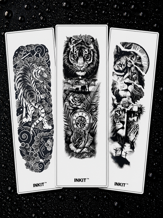 Animal Sleeve Pack