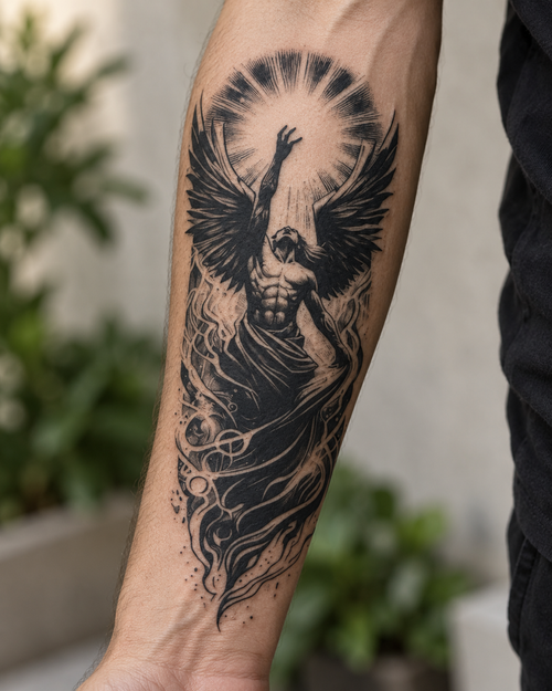 Divine Radiance