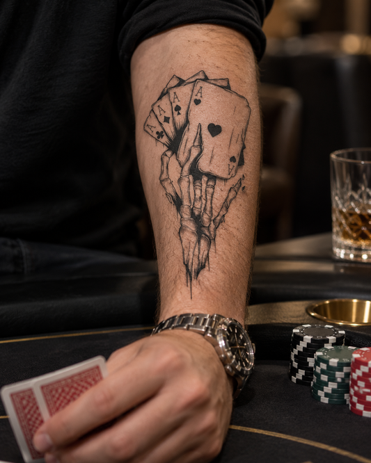 Deaths Poker