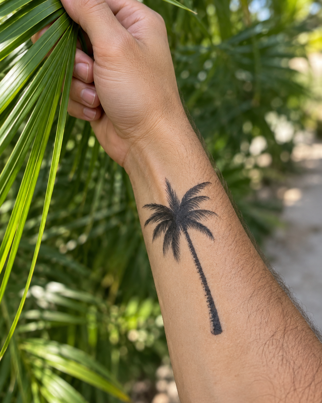 Palm Tree