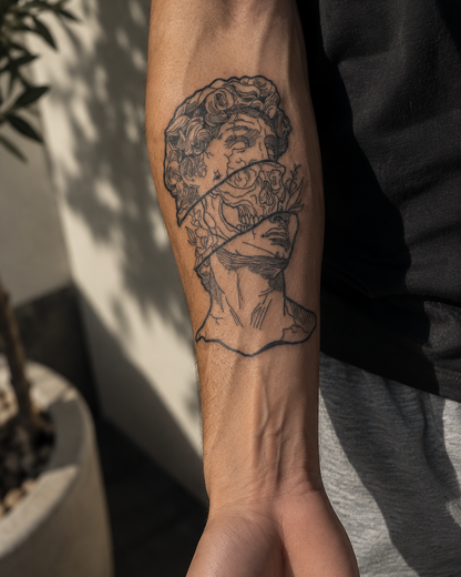 David