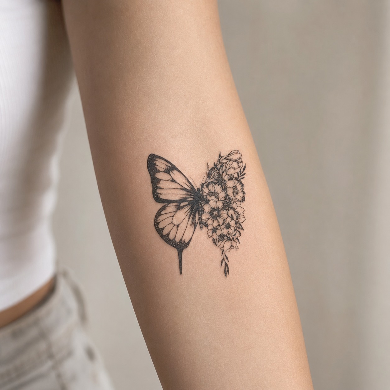 Stardust Butterfly