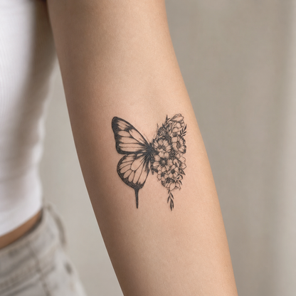 Stardust Butterfly