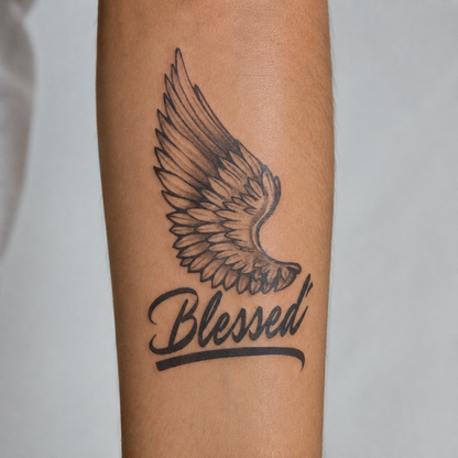 Blessed Wings