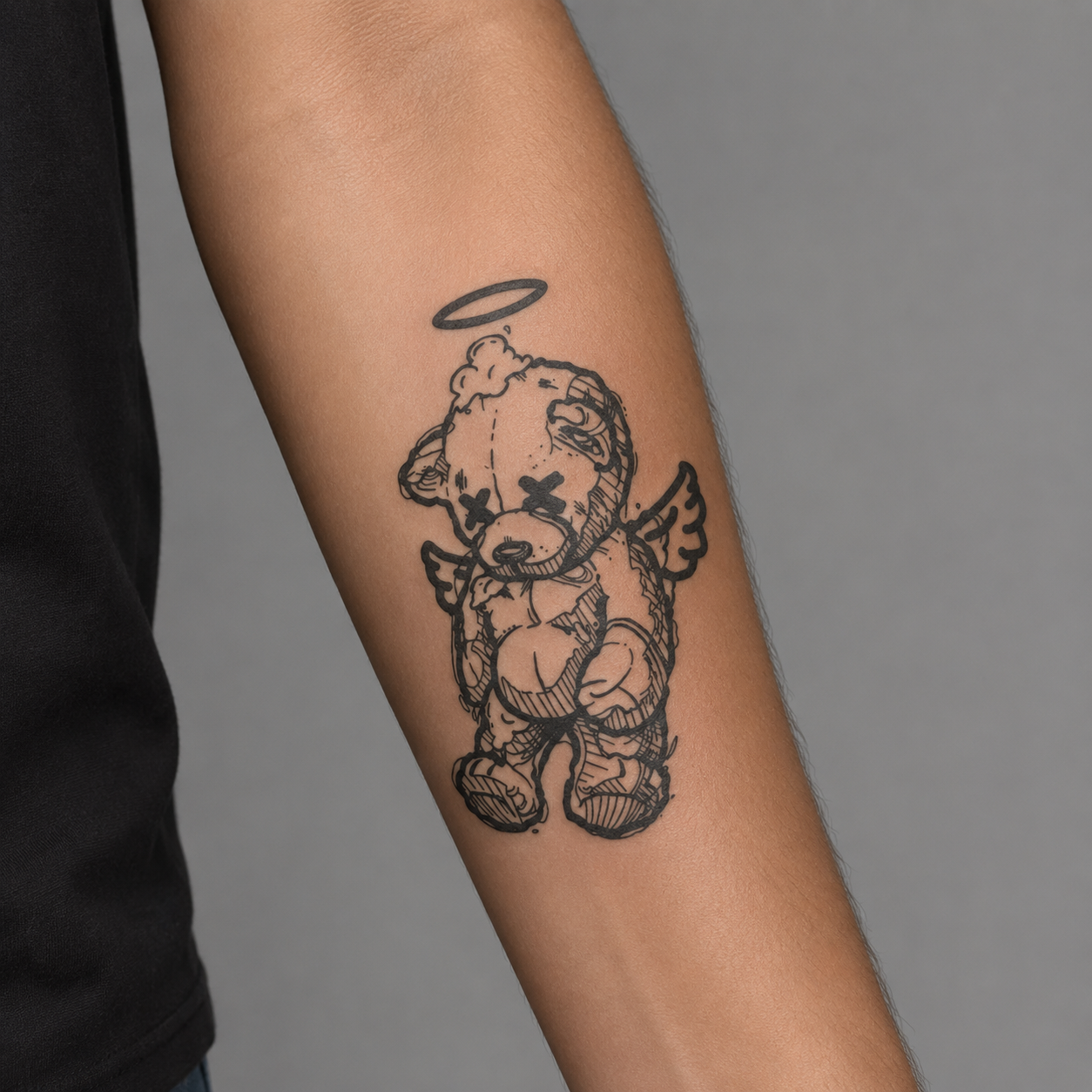 Angel Bear