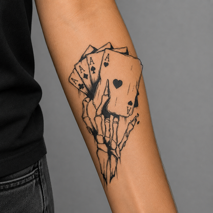 Deaths Poker