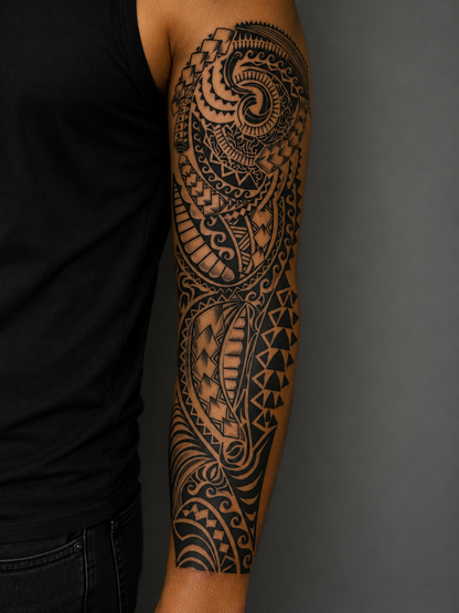Polynesian Current