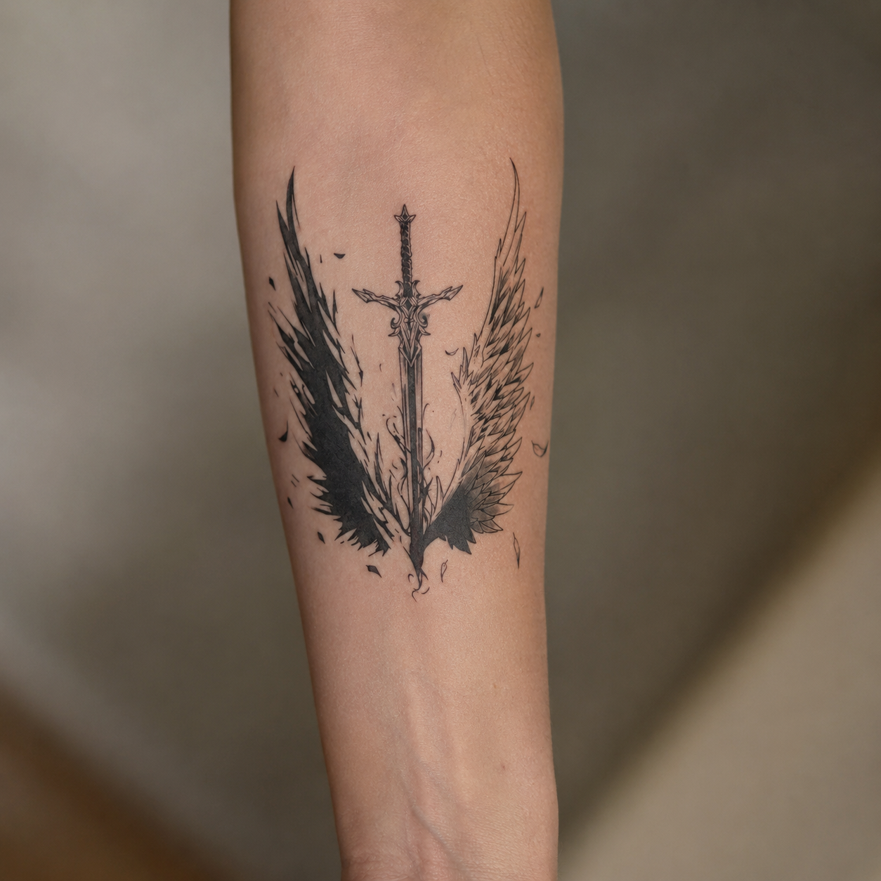 The Sword
