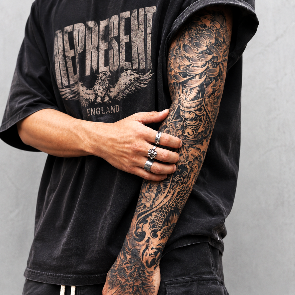 All Tattoos